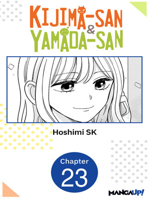 cover image of Kijima-san & Yamada-san, Volume 23